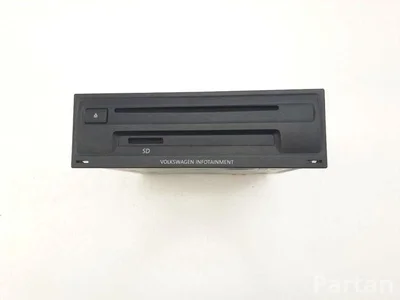 Volkswagen 3Q0035844A ATLAS (CA1, CA2, CA3) 2018 Radijas / CD grotuvas - Paveiksliukas 1