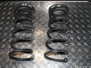 Volvo S60 II 2016 Ressort