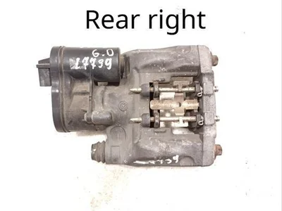 McLaren 22C3660600 570S 2016 Bremssattel hinten rechts - Bild 1