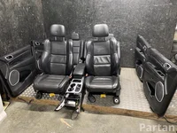 Jeep GRAND CHEROKEE IV (WK, WK2) 2018 Sitze komplett Türverkleidung Armlehne 