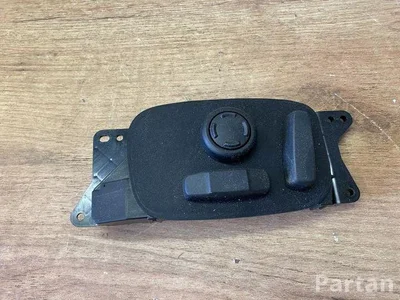 Land Rover GX7314B566GB RANGE ROVER EVOQUE (L538) 2016 Switch for seat adjustment Left Front - Image 1