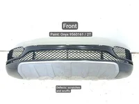 Bentley 36A807093, 36A807103, 36A807103A, 36A807103AC9, 36A971095P BENTAYGA 2017 Pare-chocs