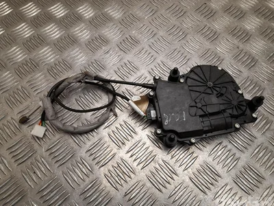 BMW 7430626 3 (G21) 2021 Boucle de verrouillage avec moteur pour la rétraction - Image 1