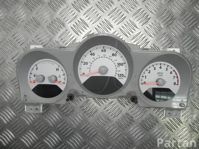Chrysler 05107622AK PT CRUISER (PT_) 2000 Dashboard (instrument cluster) - Image 1