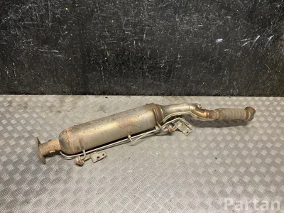 Citroën 1393927080 JUMPER 2021 Katalizator - Zdjęcie 1