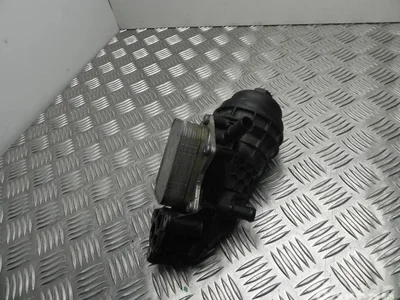 Volkswagen A  270 180 08 10 / A2701800810 CADDY III Variant (2KB, 2KJ, 2CB, 2CJ) 2013 Boîtier de filtre à huile - Image 1