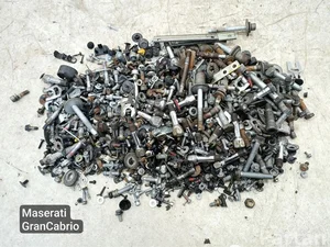 Maserati GRAN TURISMO 2011 Bolt Kit