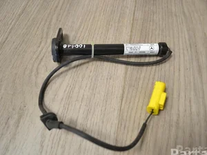 Mercedes-Benz 0589P1000095, B43A17 GLC (X253) 2017 Airbag para protección peatonal 