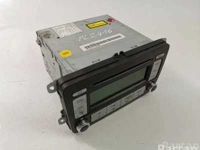 Volkswagen 1K0035186T GOLF V (1K1) 2007 Radio CD - Imagen 1