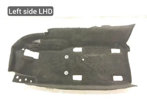 Chevrolet CORVETTE Convertible (C7) 2016 Tapis de sol