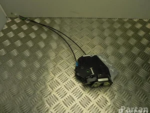 Toyota N49K1203 AURIS (_E15_) 2010 Serrure de porte Left Rear