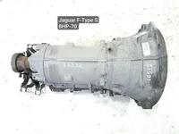 Jaguar 8HP-70, DX23-7000-BE, 0166617 / 8HP70, DX237000BE, 0166617 F-TYPE Cabriolet (X152) 2015 Automatikgetriebe