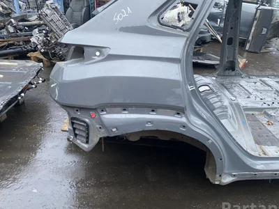 Hyundai KONA 2019 Quart de corps Right Rear - Image 1