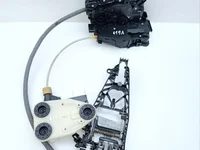 BMW 7323783, 732378303, 7381873, 728195505 X5 (F15, F85) 2014 Serrure de porte Left Rear