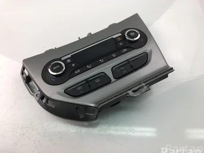 Ford BM5T18C612CG FOCUS III 2015 Unidad de control, control automático del aire acondicionado - Imagen 1