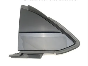 Chevrolet 84755879, 84811062 Corvette (C8) 2021 Cristal lateral fijo Right Rear