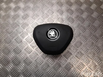 Škoda 5E0880201B OCTAVIA III Combi (5E5) 2014 Driver Airbag - Image 1