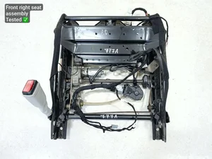 Maserati 99662433200, 416573, 070927B GRAN TURISMO 2008 Siège passager