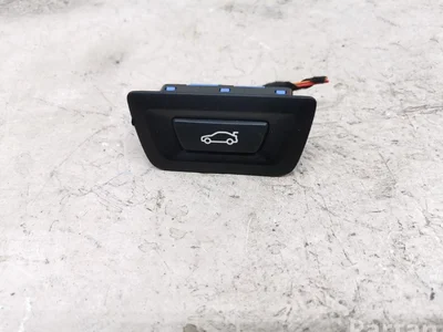 BMW 9275119 2 Gran Tourer (F46) 2018 Bouton du coffre à bagages - Image 1
