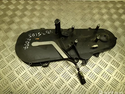 Lynx 504153902 BOONDOCKER 3900RE 850 2019 Couverture de courroie de distribution - Image 1