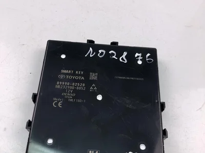 Toyota 89990-02520 / 8999002520 COROLLA ( E210) Sedan 2019 Unités de contrôle - Image 1