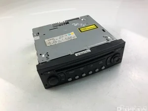 Peugeot 9659139977 307 (3A/C) 2009 Radio / lecteur CD