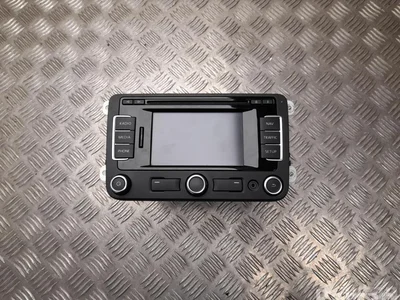 Volkswagen 3C0035270 PASSAT (362) 2013 Radio / lecteur CD - Image 1
