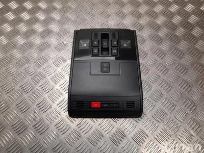 Volkswagen 5G0 867 489 B, 510 959 620, 3B0 035 711 B / 5G0867489B, 510959620, 3B0035711B PASSAT Variant (3G5) 2022 Wewnętrzne oświetlenie - Zdjęcie 1