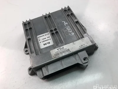 Peugeot 9640248480 406 (8B) 2004 Unité de contrôle moteur - Image 1