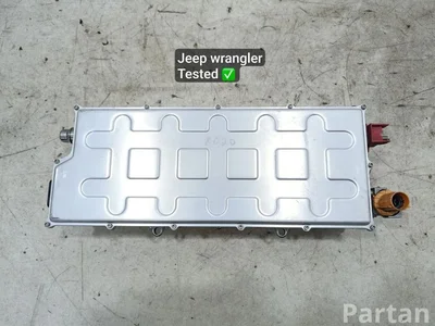 Jeep 05185035ЗAP, P05185035ЗAP, 614500, 7225AC / 05185035AP, P05185035AP, 614500, 7225AC Wrangler JL 2021 Batterie - Image 1