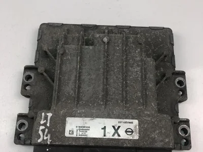 Nissan 23710BV89B; S180206122A / 23710BV89B, S180206122A JUKE (F15) 2015 Unité de contrôle moteur - Image 1