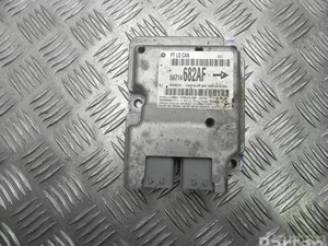 Chrysler 04714682AF PT CRUISER (PT_) 2000 Unité de contrôle pour airbag