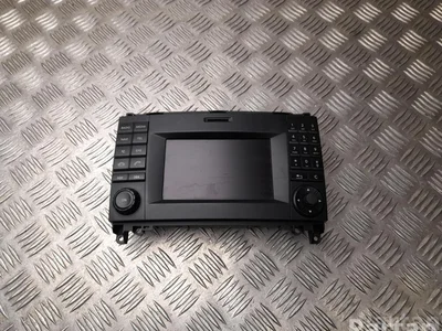 Mercedes-Benz A4479009005, A4479012402 VITO Box (W447) 2018 Radio / lecteur CD - Image 1