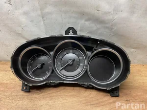 Mazda TK4955430 ; KA162KT174 / TK4955430, KA162KT174 CX-5 (KF) 2024 Dashboard (instrument cluster) mph Manual Transmission