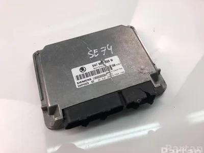 Škoda 047906030N FELICIA I (6U1) 1995 Motorsteuergerät - Bild 1