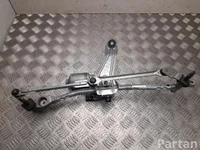 Volvo 3397021715 XC90 II 2016 Napęd wycieraczek szyba przednia z silniczkiem