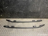 Gebrauchtes Original Volkswagen AMAROK Pritsche/Fahrgestell (S1B) 2017 Dachreling links rechts Satz