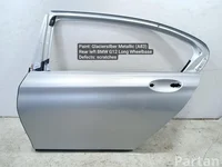 BMW 7 (G11, G12) 2016 Puerta Left Rear