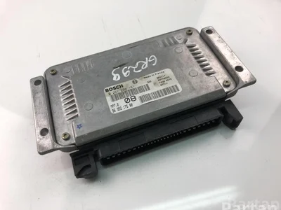 Citroën 9635217580; 0261206161 / 9635217580, 0261206161 XSARA (N1) 2003 Unité de contrôle moteur - Image 1