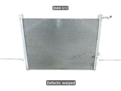 BMW 8619622, 17118619622, 228281, 22828110 7 (G11, G12) 2018 Radiateur Condenseur - Image 1