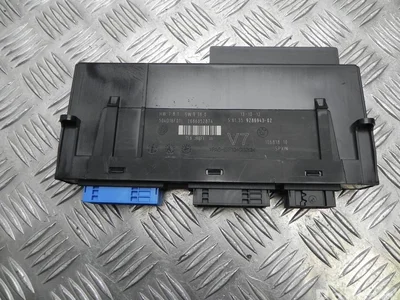 BMW 9286943 5 (F10) 2012 Unité de commande centrale pour système de confort - Image 1