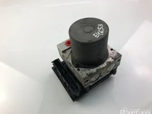 Renault 0265950595 MEGANE II (BM0/1_, CM0/1_) 2005 Unidad de control con hidráulica  ABS