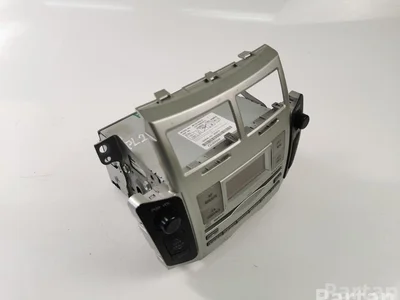 Toyota 86120-0D210 / 861200D210 YARIS (_P9_) 2008 Radio CD - Imagen 1