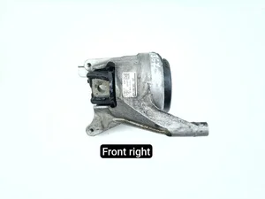 Porsche 971.199.383 / 971199383 PANAMERA (971) 2018 Zawieszenie silnika z lewej z przodu