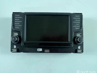 Volkswagen 3G0919605B PASSAT (3G2) 2018 Ecran - Image 1