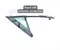 Porsche 971.845.321, 971.846.113 / 971845321, 971846113 PANAMERA (971) 2017 Hinteres Seitenscheibenglas links - Bild 1