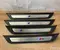 BMW 5A0DB65 ; 9447021 / 5A0DB65, 9447021 5 (G30) 2021 Einstiegsleiste Satz - Bild 1