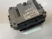 PEUGEOT 9663786380; 0281012467 / 9663786380, 0281012467 207 (WA_, WC_) 2009 Control unit for engine