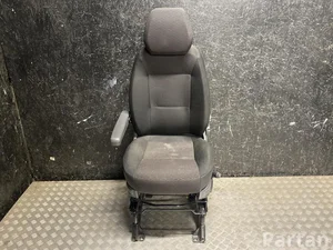 Citroën JUMPER komercinis 2024 Vairuotojo sėdynė