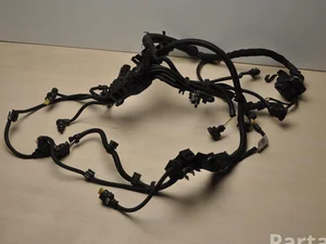 BMW 8743495 3 (G20) 2020 Fils du compartiment moteur